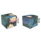 Water Lilies #2 Cubic Gift Box - Approval