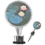 Water Lilies #2 Wine Bottle Stopper