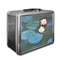 Water Lilies #2 Custom Lunch Box / Tin