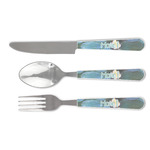 Water Lilies #2 Cutlery Set