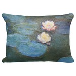 Water Lilies #2 Decorative Baby Pillowcase - 16"x12"