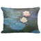 Water Lilies #2 Decorative Baby Pillow - Apvl
