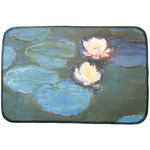 Water Lilies #2 Dish Drying Mat