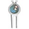 Water Lilies #2 Golf Divot Tool & Ball Marker