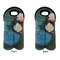 Water Lilies #2 Double Wine Tote - APPROVAL (new)