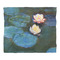 Water Lilies #2 Duvet Cover - King - Front