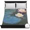 Water Lilies #2 Duvet Cover - Full / Queen
