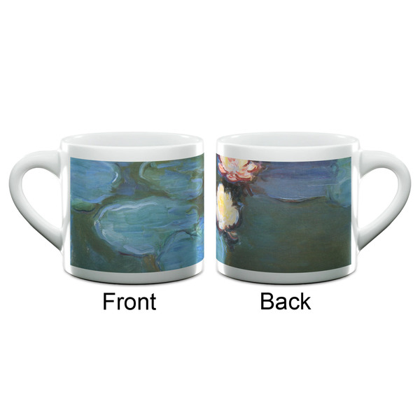 Water Lilies #2 Espresso Cup - 6oz (Double Shot) (APPROVAL)