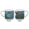 Water Lilies #2 Espresso Cup - 6oz (Double Shot) (APPROVAL)
