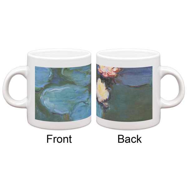 Water Lilies #2 Espresso Cup - Apvl