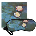 Water Lilies #2 Eyeglass Case & Cloth