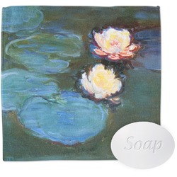 Water Lilies #2 Washcloth