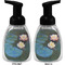 Water Lilies #2 Foam Soap Bottle (Front & Back)