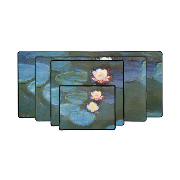 Water Lilies #2 Gaming Mats - PARENT/MAIN