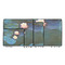 Water Lilies #2 Gaming Mats - SIZE CHART