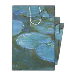 Water Lilies #2 Gift Bag