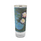 Water Lilies #2 Glass Shot Glass - 2oz - FRONT
