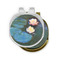 Water Lilies #2 Golf Ball Marker Hat Clip - PARENT/MAIN