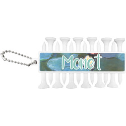 Water Lilies #2 Golf Tees & Ball Markers Set