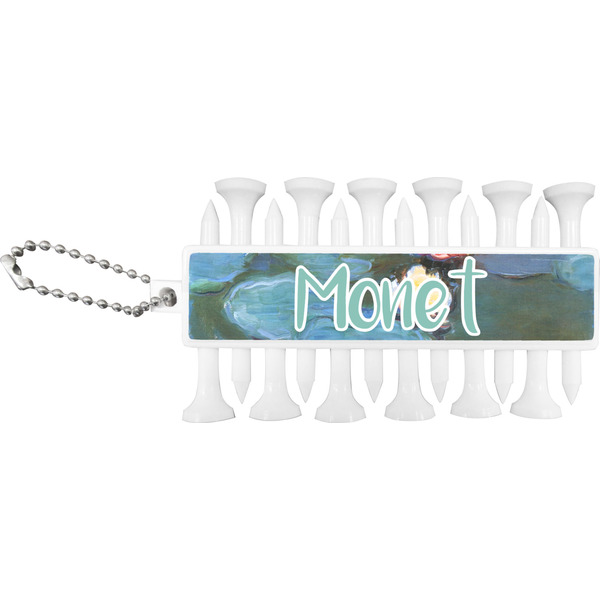 Water Lilies #2 Golf Buddy