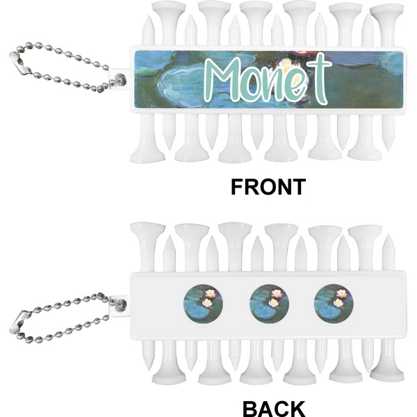 Water Lilies #2 Golf Buddy (Approval)