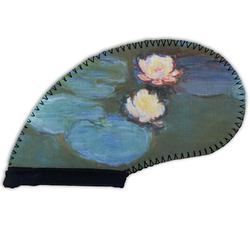 Water Lilies #2 Golf Club Iron Cover - Set of 9