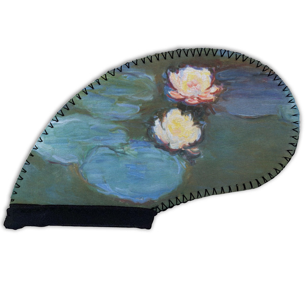 Water Lilies #2 Golf Club Covers - FRONT