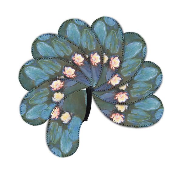 Water Lilies #2 Golf Club Covers - PARENT/MAIN (set of 9)