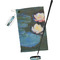 Water Lilies #2 Golf Gift Kit (Full Print)