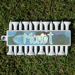 Water Lilies #2 Golf Tees & Ball Markers Set