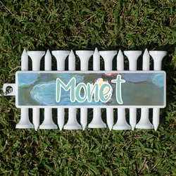 Water Lilies #2 Golf Tees & Ball Markers Set