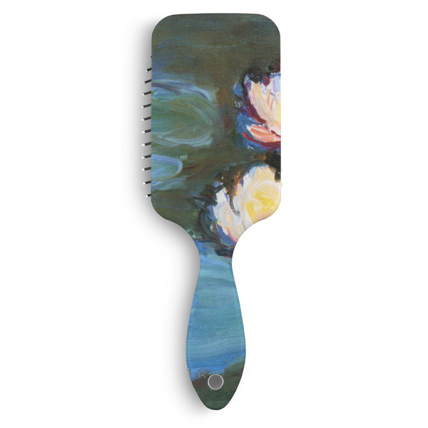 Custom Water Lilies #2 Hair Brushes