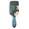 Water Lilies #2 Hair Brushes