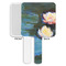 Water Lilies #2 Hand Mirrors - Approval