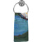 Water Lilies #2 Hand Towel (Personalized)