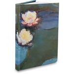 Water Lilies #2 Hardbound Journal
