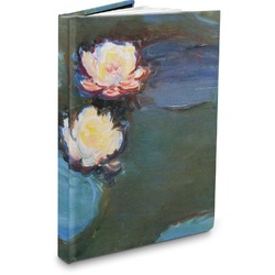 Water Lilies #2 Hardbound Journal
