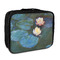 Water Lilies #2 Insulated Lunch Bag (Personalized)