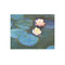 Water Lilies #2 Jigsaw Puzzle 252 Piece - Front