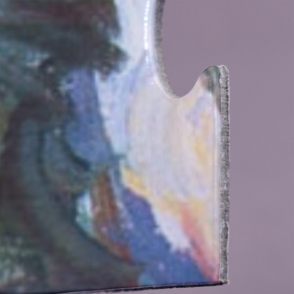 Water Lilies #2 Jigsaw Puzzle 30 Piece  - Close Up