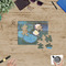 Water Lilies #2 Jigsaw Puzzle 30 Piece - In Context