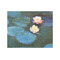 Water Lilies #2 500 pc Jigsaw Puzzle