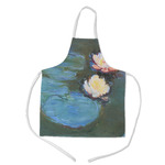 Water Lilies #2 Kid's Apron