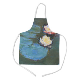 Water Lilies #2 Kid's Apron