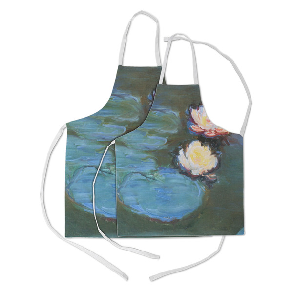 Water Lilies #2 Kid's Aprons - Parent - Main