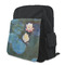 Water Lilies #2 Kid's Backpack - MAIN