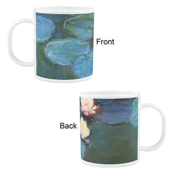Water Lilies #2 Kid's Mug - Apvl