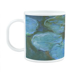 Water Lilies #2 Plastic Kids Mug