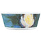 Water Lilies #2 Kids Bowls - FRONT