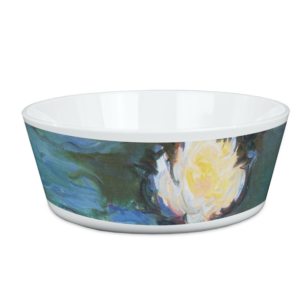 Custom Water Lilies #2 Kid's Bowl